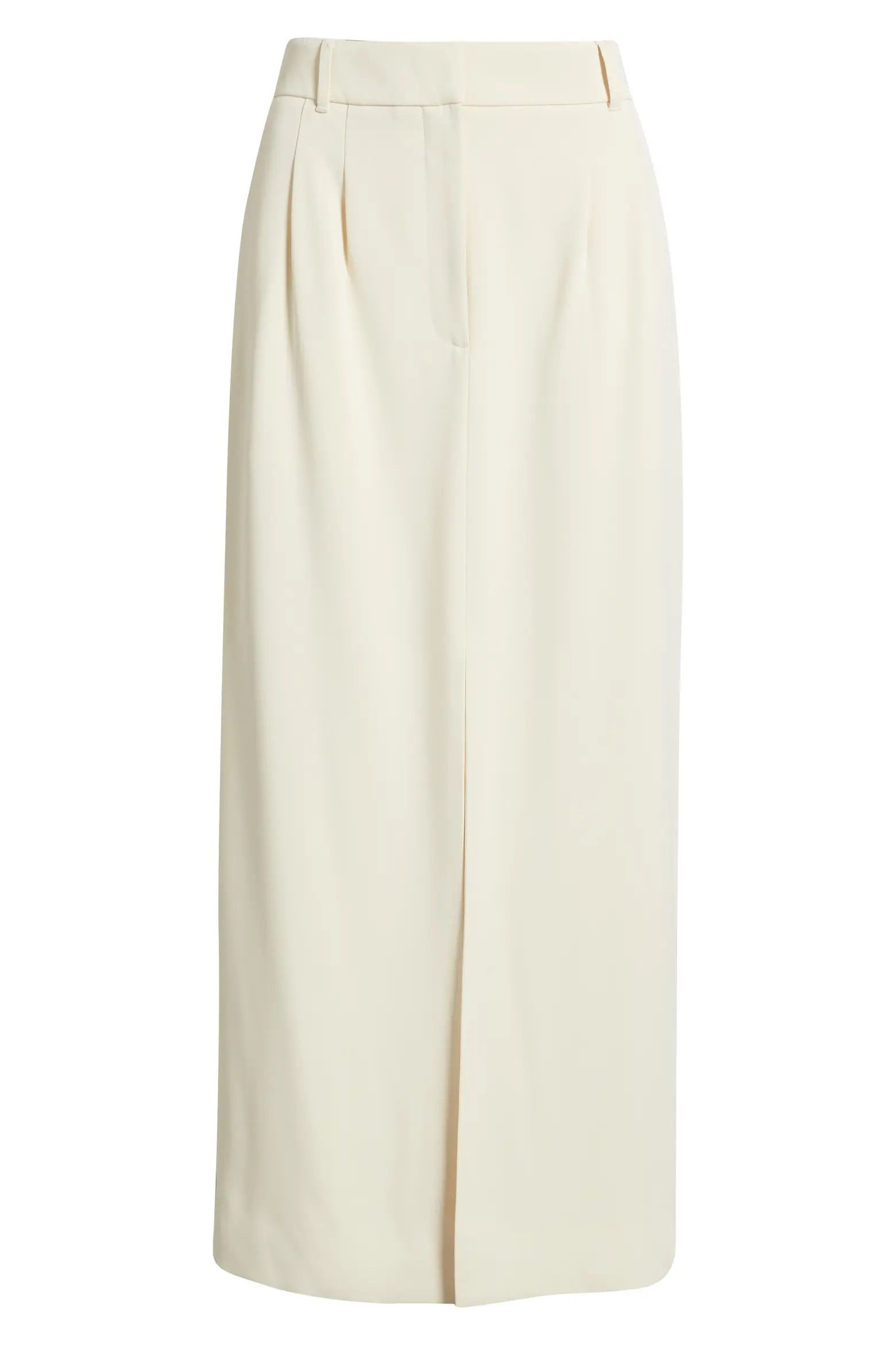 Harry Suiting Slit Maxi Skirt (Women) | Nordstrom | Nordstrom