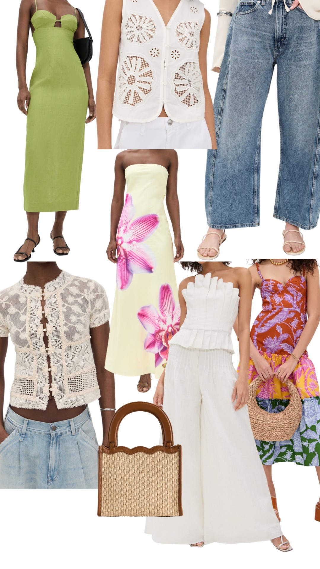 Spring new items @ shopbop 

#LTKSeasonal #LTKTravel #LTKStyleTip