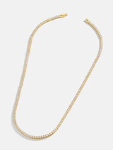 Bennett Classic Tennis Necklace - Standard | BaubleBar (US)