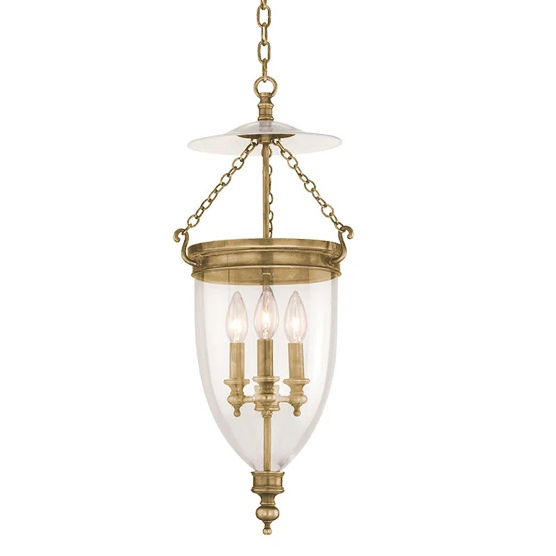 Hanover 3 - Light Unique/Statement Pendant | Wayfair North America
