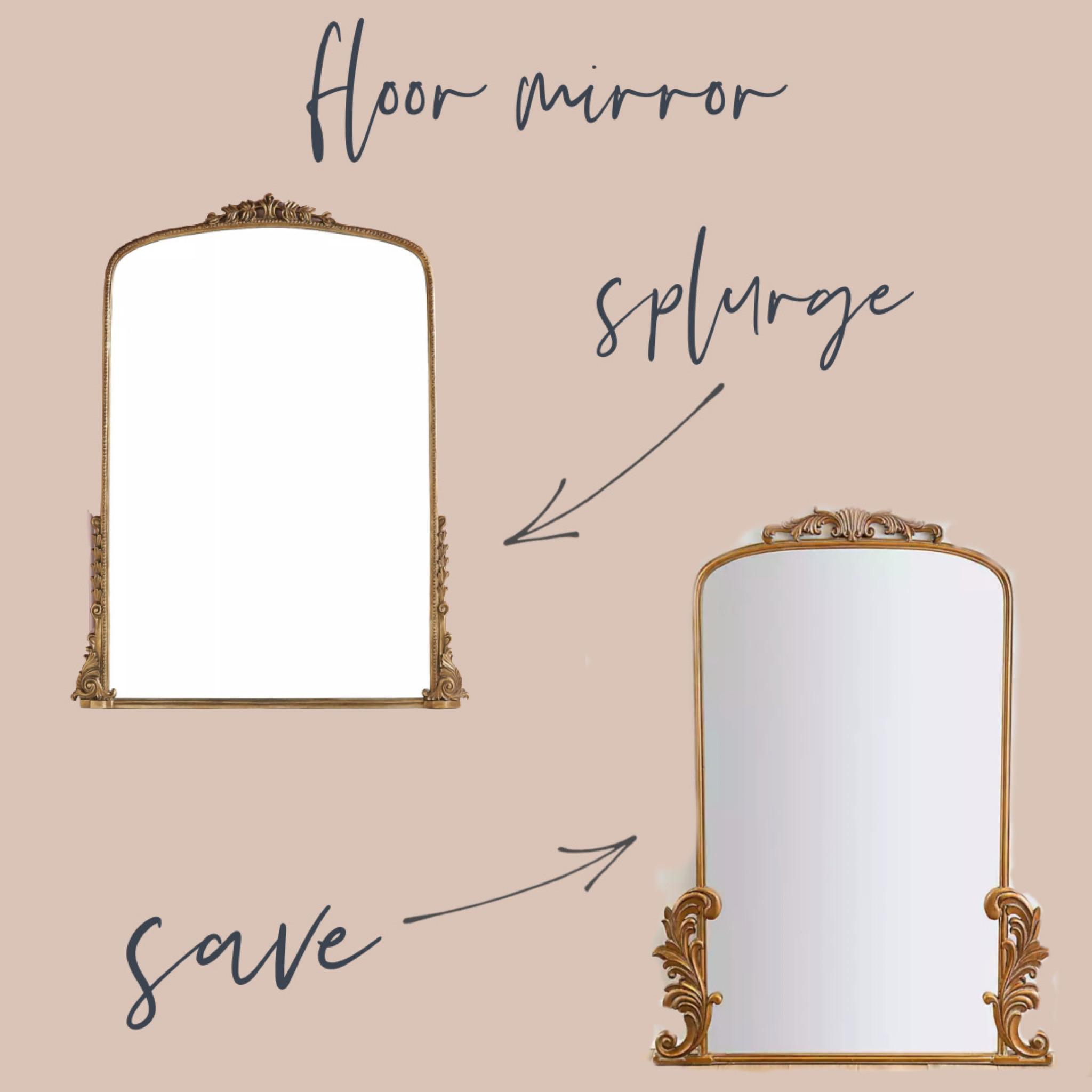 Floor mirror

#LTKstyletip #LTKhome #LTKsalealert