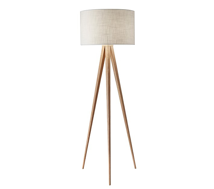 Director Floor Lamp (20") | Pottery Barn Kids