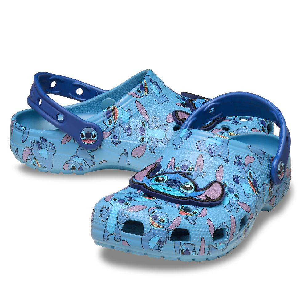 Stitch Clogs for Adults by Crocs – Lilo & Stitch | Disney Store