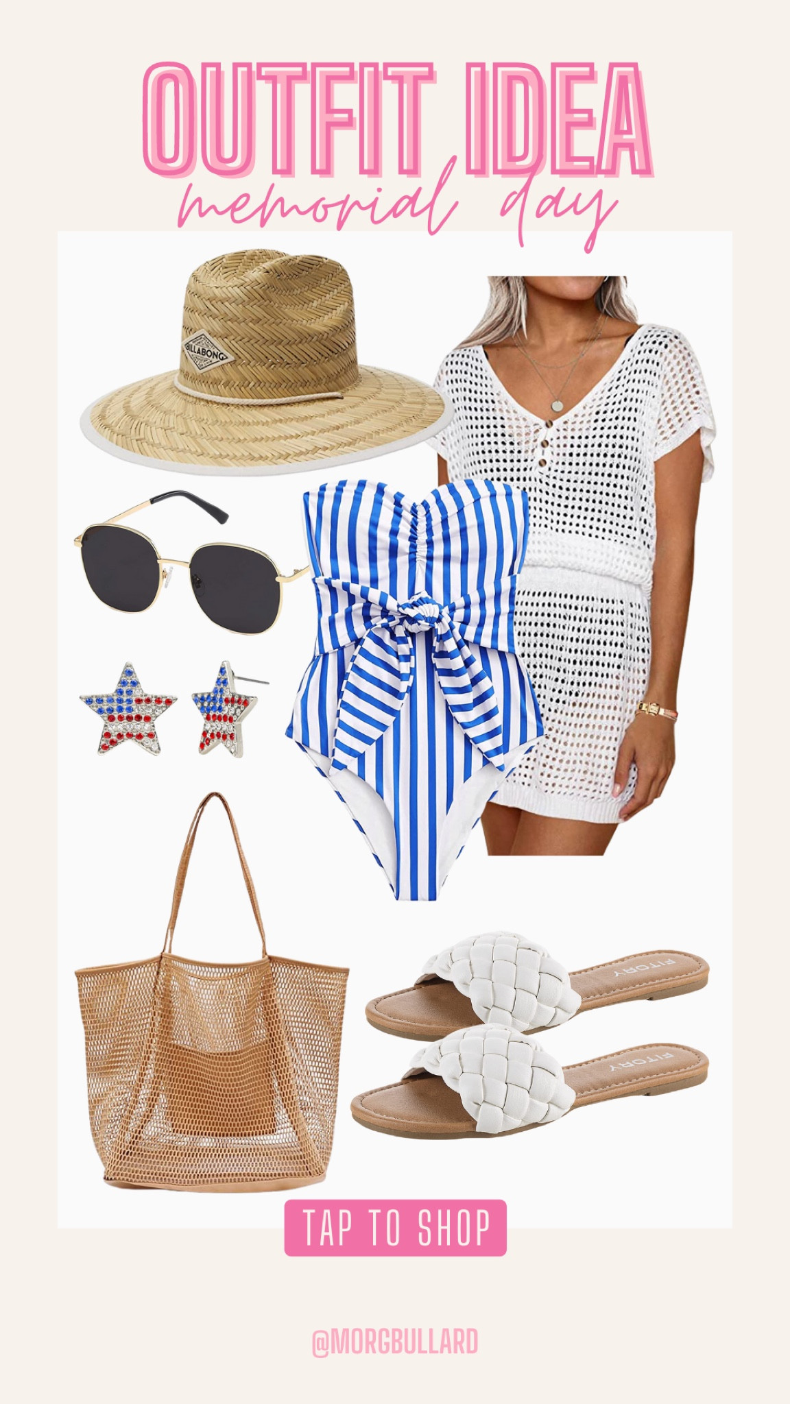 Memorial Day | Memorial Day Fashion | Memorial Day Outfits | Swimsuits | Lake Day 

#LTKSeasonal #LTKswim #LTKunder50