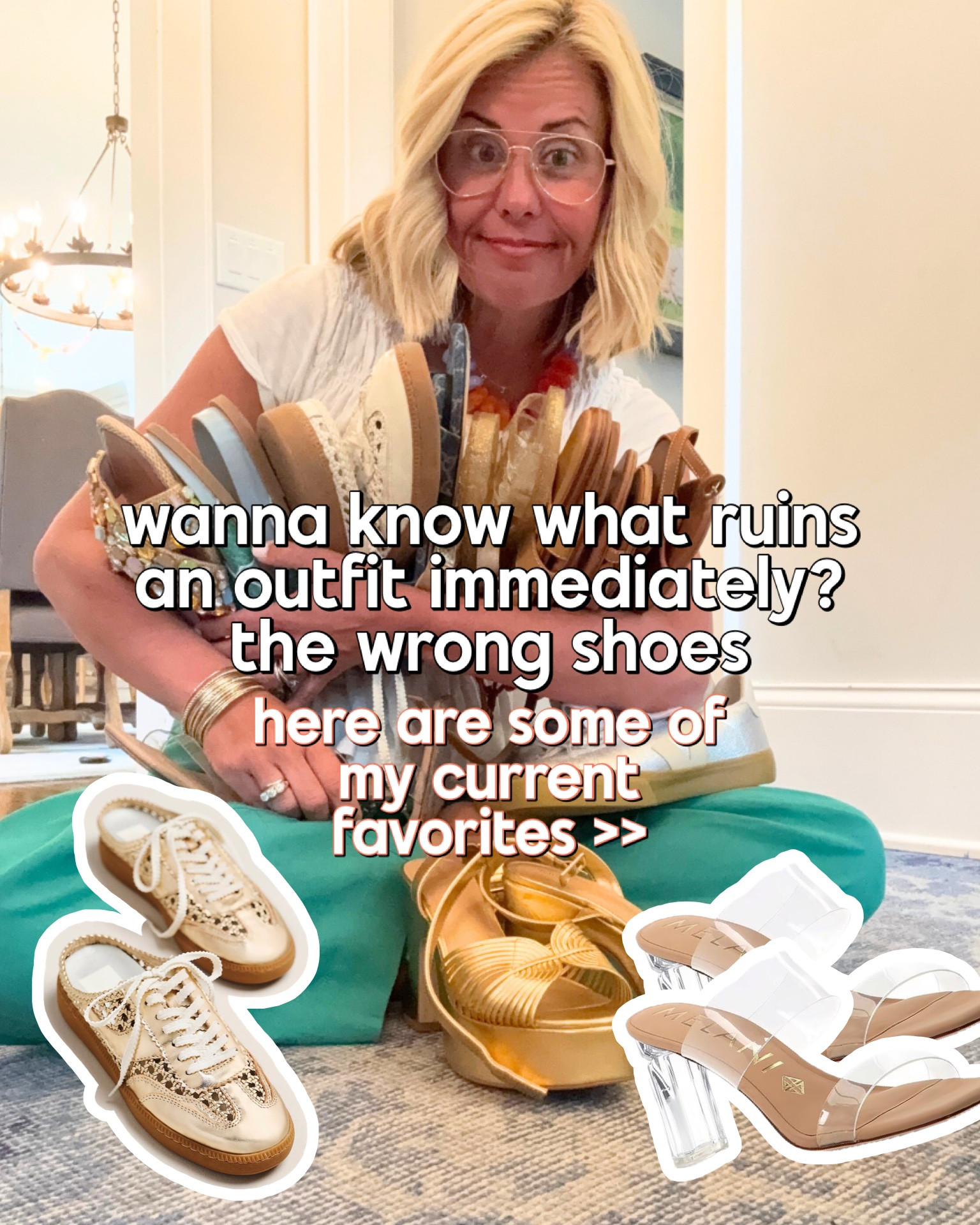 Y’all… Shoes can make or break an outfit! Sharing my travel and every day shoes. I’m a true size 8 in all except the Gucci (size 1/2 up) and bling sandals - 7 (size 1 down)

#LTKTravel #LTKOver40 #LTKdayinmylife

#LTKdayinmylife #LTKmomlife #LTKgrwm