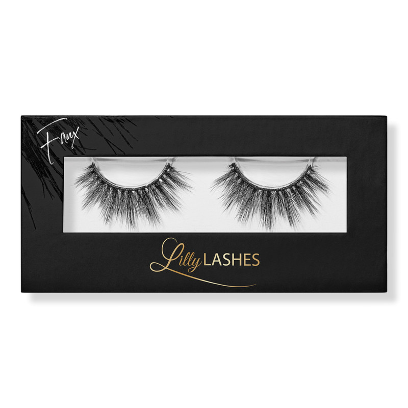 Lilly Lashes Faux Mink Miami Lashes | Ulta Beauty | Ulta