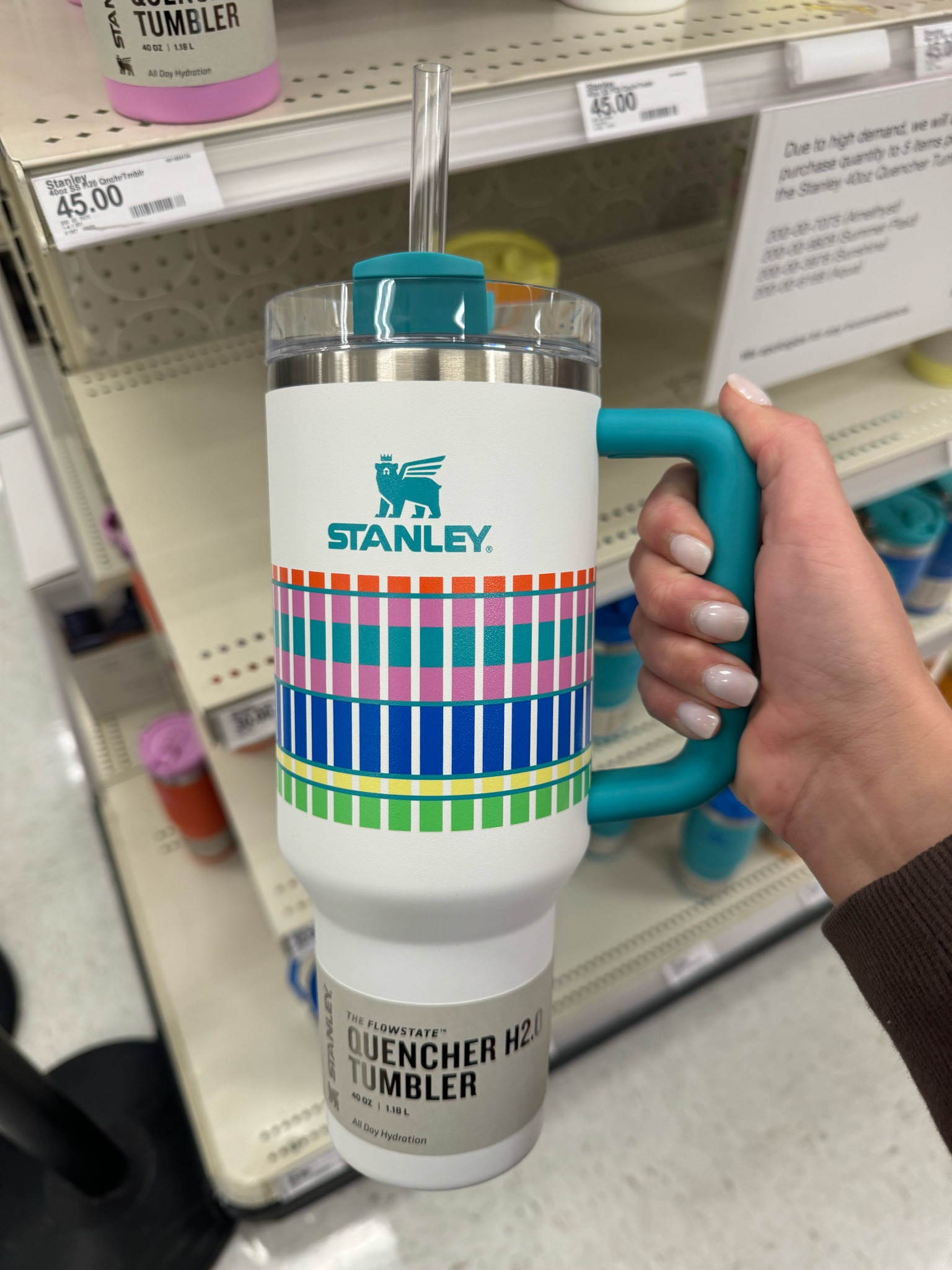 New Stanley cups @ Target

Summer
Spring
Easter
Stanley cup
Stanley
Gift ideas
Gifts 
Easter basket 

#LTKsalealert #LTKstyletip #LTKfindsunder50