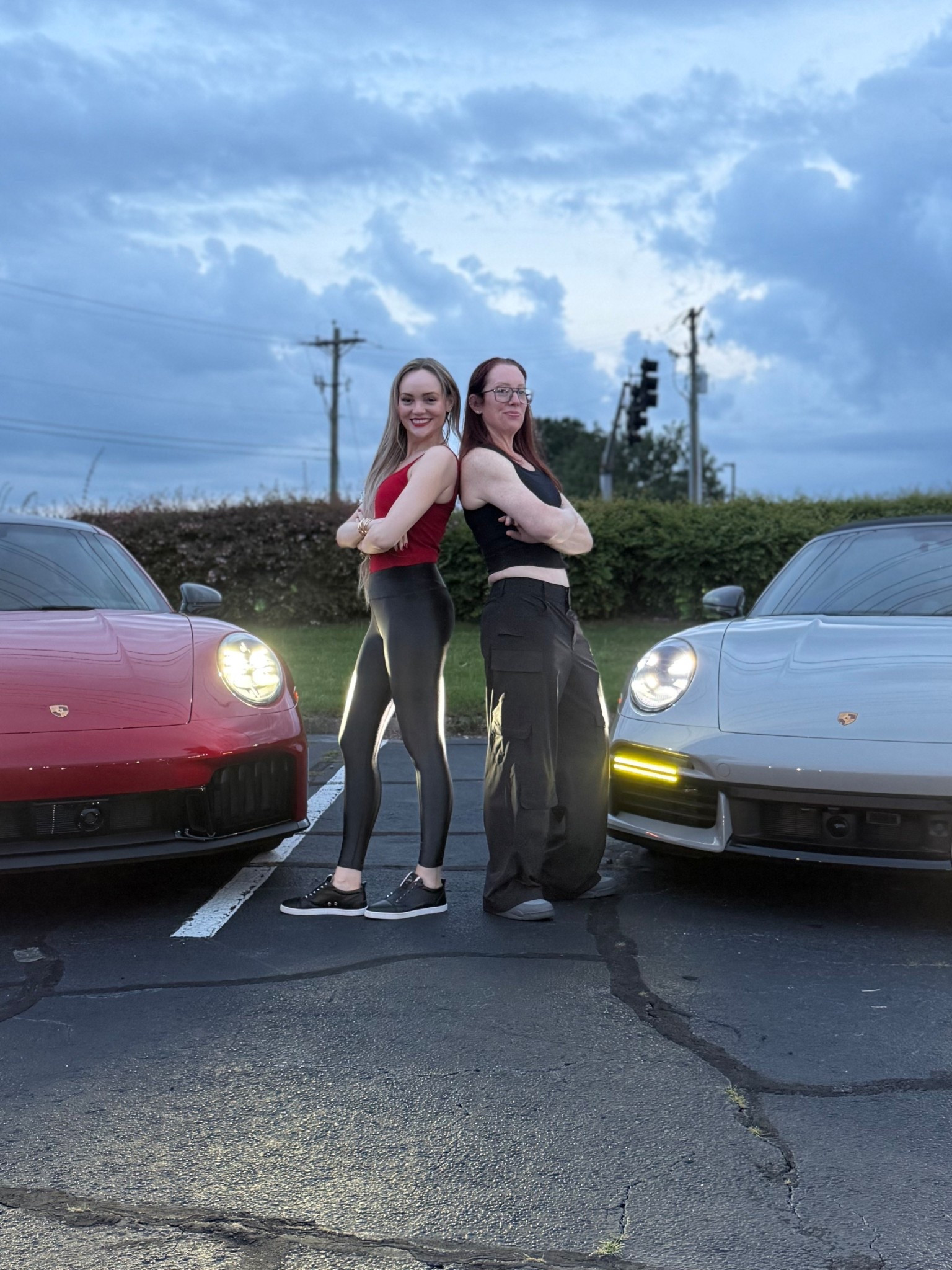 Brain docs and car enthusiasts 