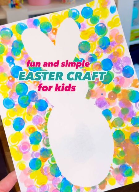 Easter craft idea for kids
Easter activities 

#LTKkids #LTKtravel #LTKfamily