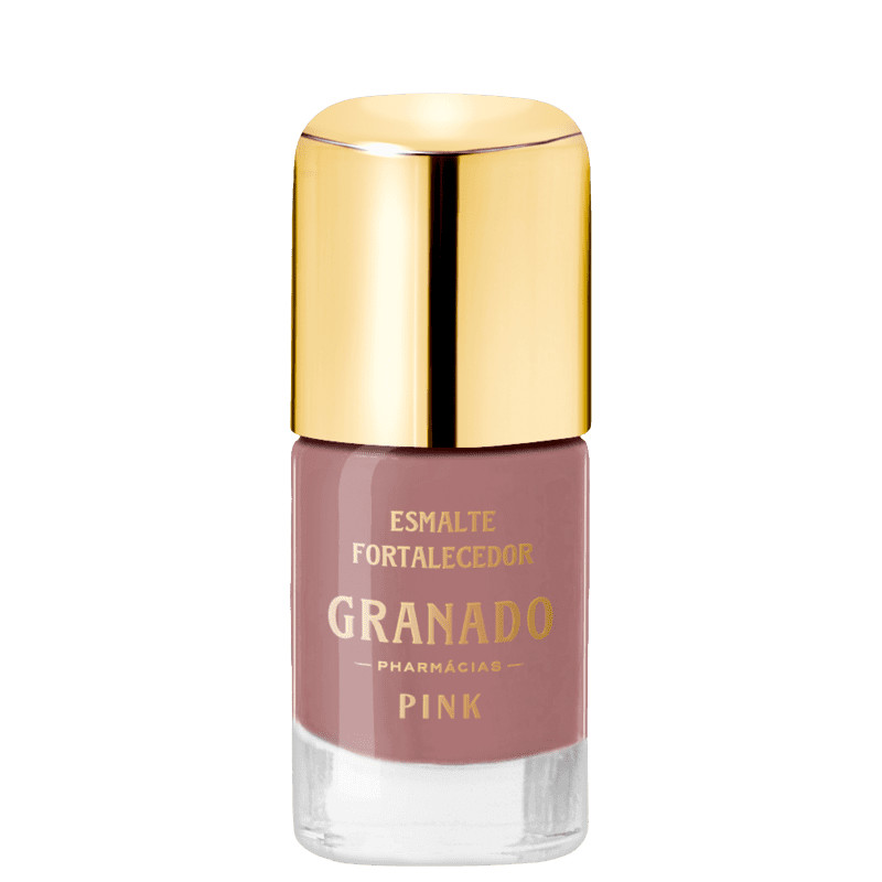 Granado Pink Rebecca
             - Esmalte 10ml | Beleza Na Web (BR)