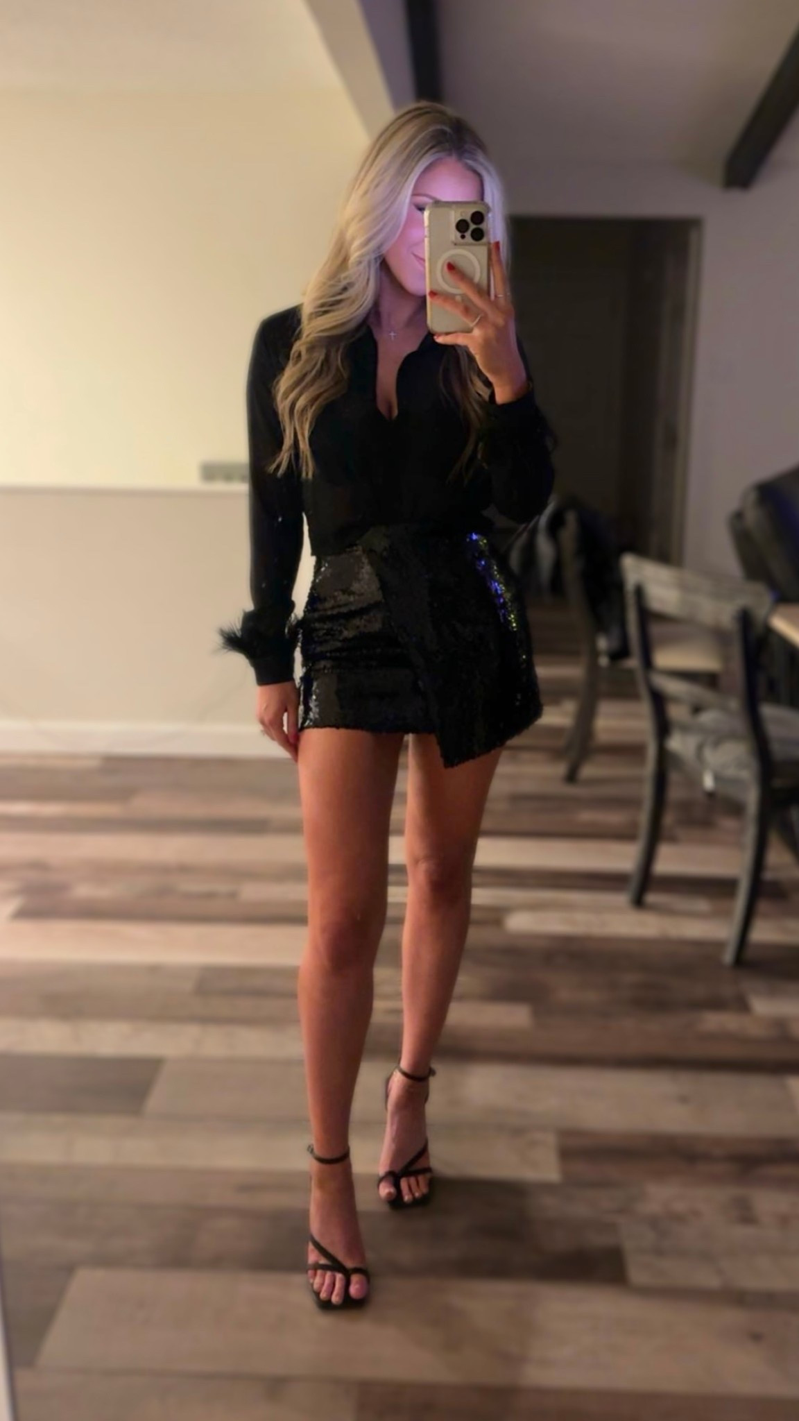 Fall wedding guest outfit. Fall formal fashion. 🖤

#LTKSeasonal #LTKWedding #LTKFindsUnder100