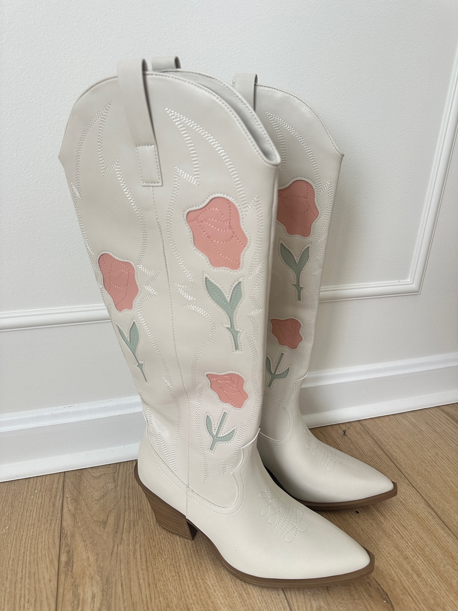 Floral western boots - perfect for a trip to Nashville this spring or summer! Country concert - western boots 

#LTKShoeCrush #LTKSeasonal #LTKStyleTip