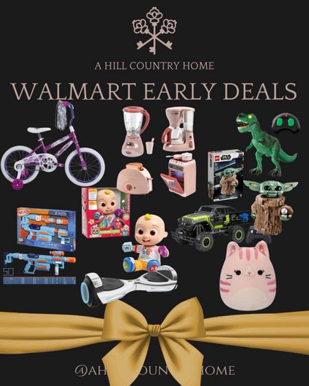 Walmart Black friday sale! 

Follow me @ahillcountryhome for daily shopping trips and styling tips!

Seasonal, home, home decor, decor, kitchen, ahillcountryhome

#LTKSeasonal #LTKCyberWeek #LTKGiftGuide