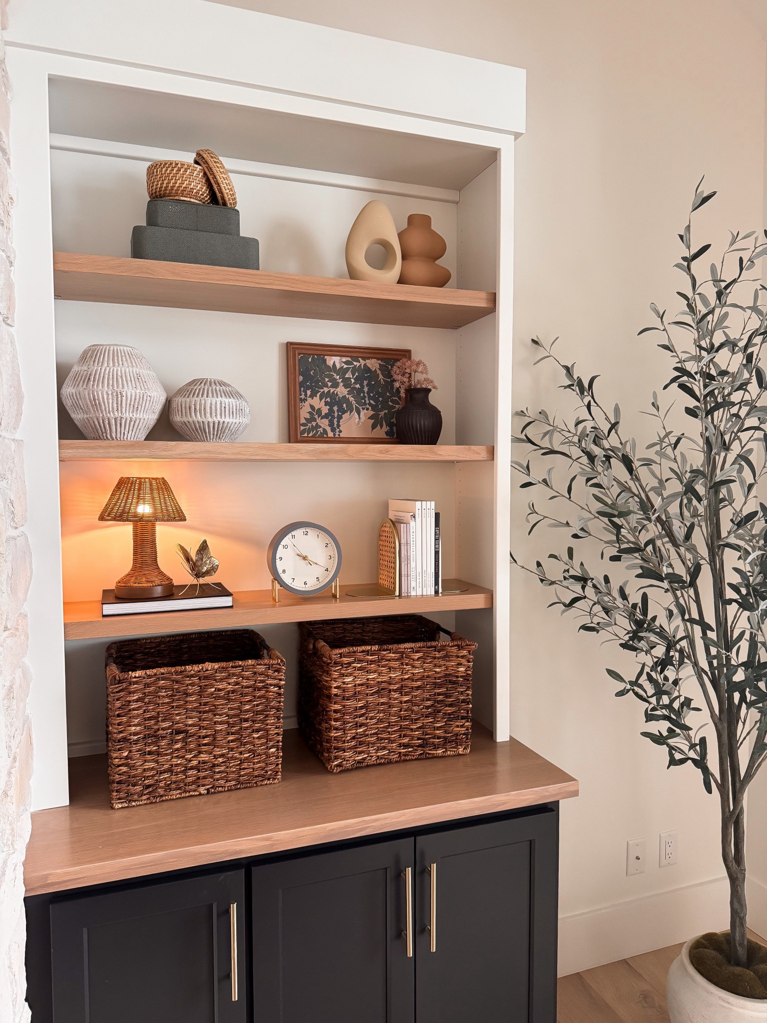 Target home decor refresh | bookcase styling | shelf decor 

#LTKHome #LTKdayinmylife