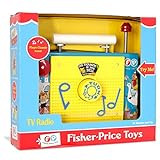 Fisher Price Classic TV Radio | Amazon (US)