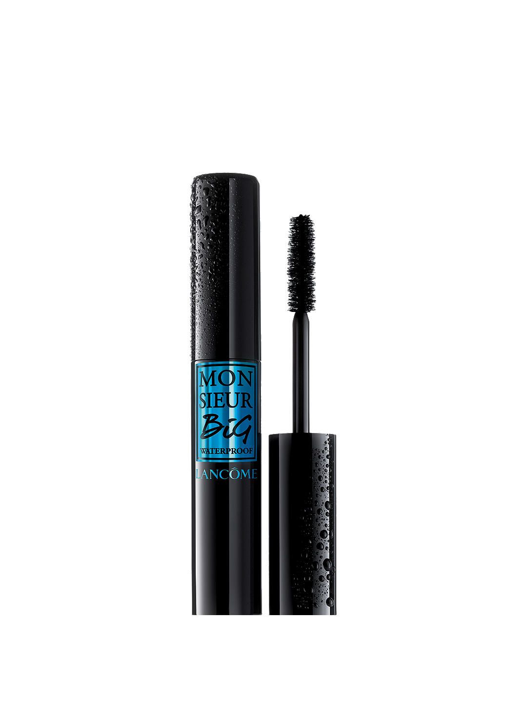 Lancôme Monsieur Big Waterproof Mascara, Black | John Lewis (UK)