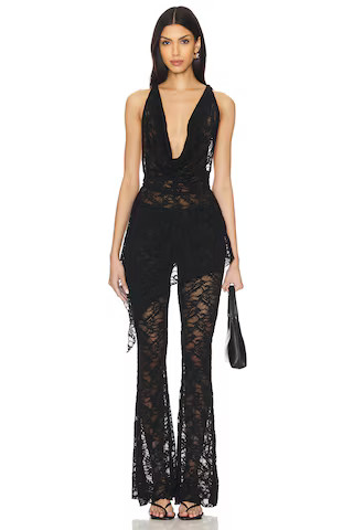 superdown Colson Pant Set in Black from Revolve.com | Revolve Clothing (Global)