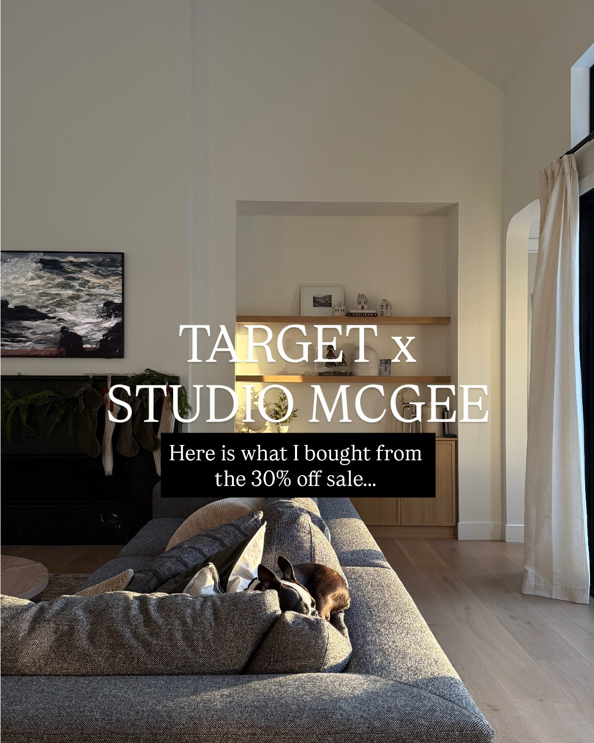 Studio McGee finds 30% off today! 

#LTKSaleAlert #LTKHoliday #LTKFindsUnder50