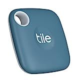 Tile Mate (2022) 1-Pack, Canyon Blue. Bluetooth Tracker, Keys Finder and Item Locator; Up to 250 ... | Amazon (US)