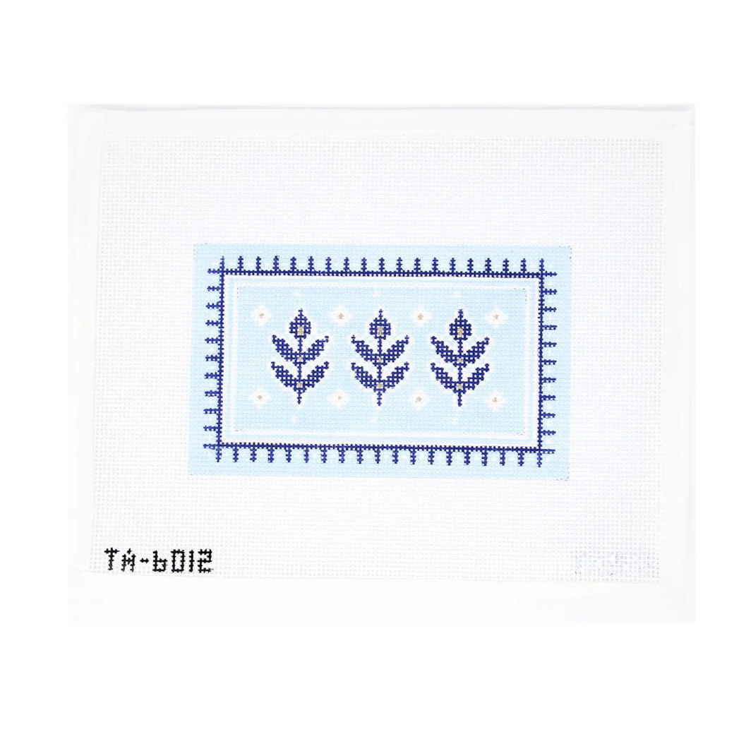 Elizabeth Sunglass Case | Greystone Needlepoint