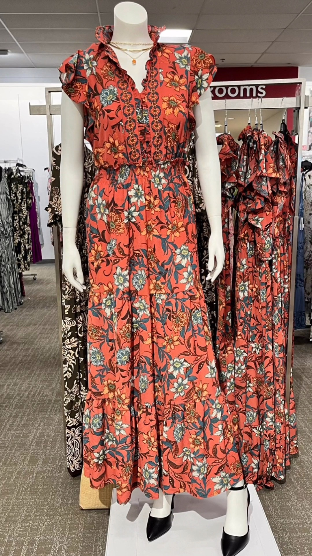 These pretty fall wedding guest dresses are @kohls and both are on sale today!

Date night outfits, outdoor wedding, back yard wedding, special occasion dress, cocktail dress, semi formal wedding guest dress, party dress, event dress, wedding guest dress summer, fall outfits, fall dresses.

#LTKWedding #LTKSeasonal #LTKSaleAlert