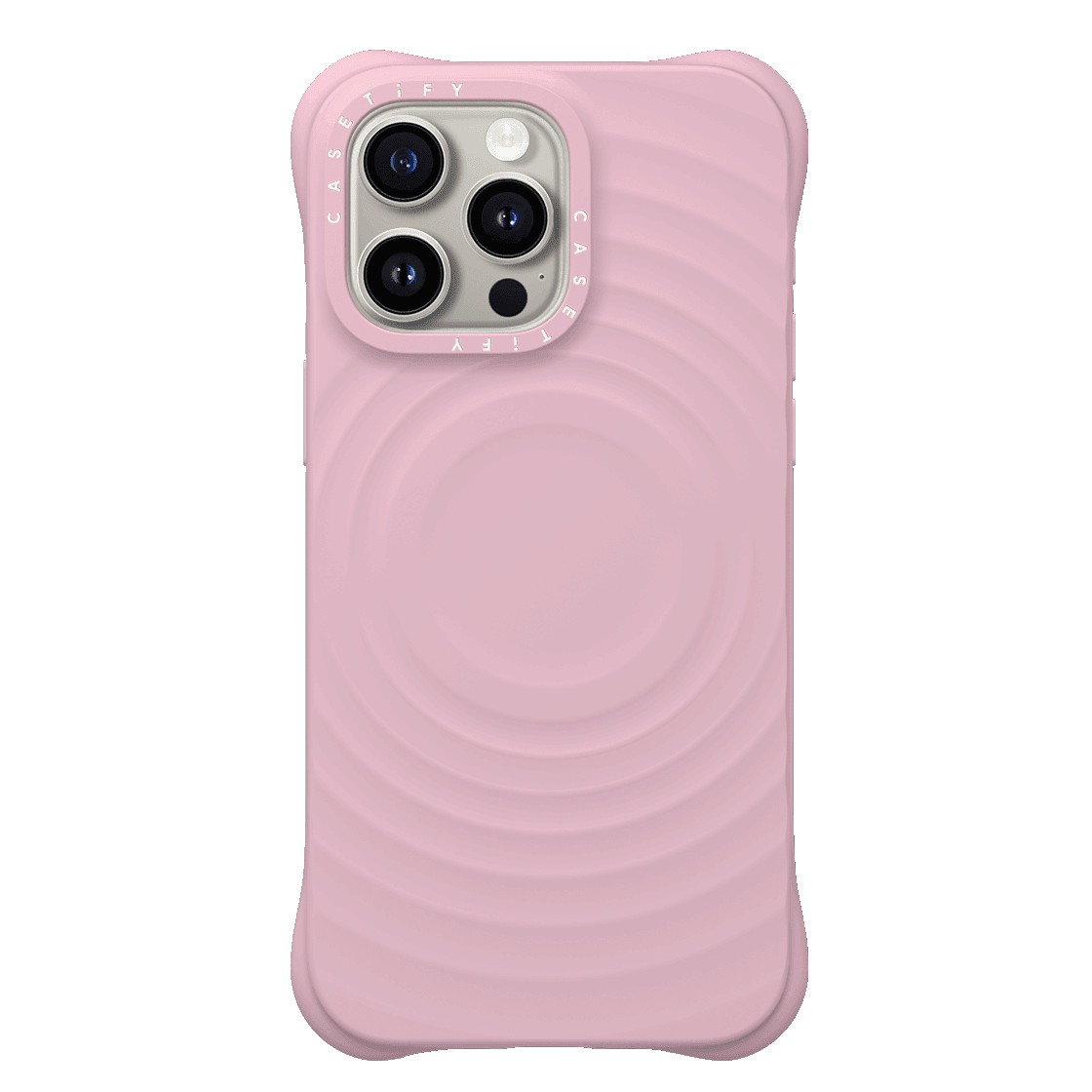 Ripple Case - Primrose Pink | Casetify (Global)