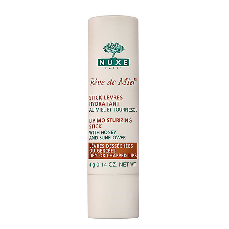 Nuxe Rêve de Miel Stick Lèvres Hydratant
            
                 - Hidratante Labial 4g | Beleza Na Web (BR)