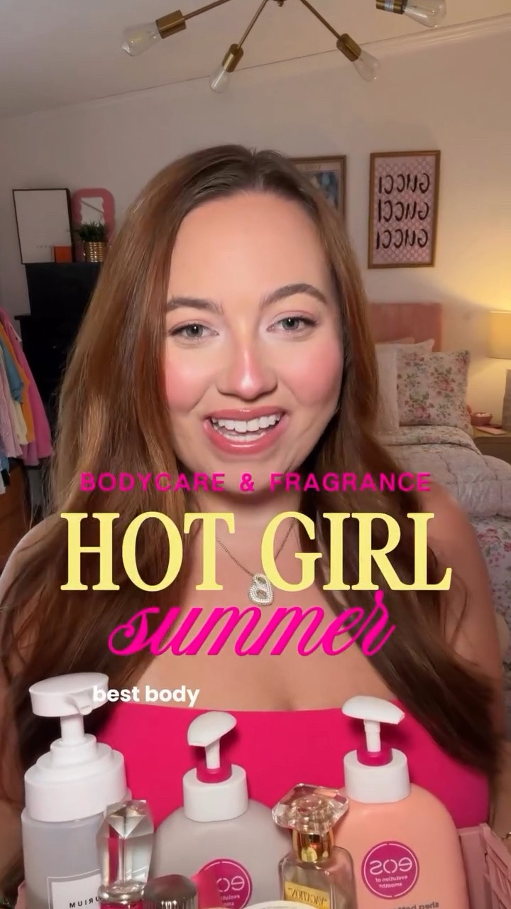 Hot girl summer bodycare and fragrance recommendations ☀️🌴👙 all products are in my LTK! #bodycareproducts #summerfragrance #drugstoremakeupmusthaves #perfumereview #bodyspray

#LTKBeauty #LTKselfcare #LTKmorningroutine