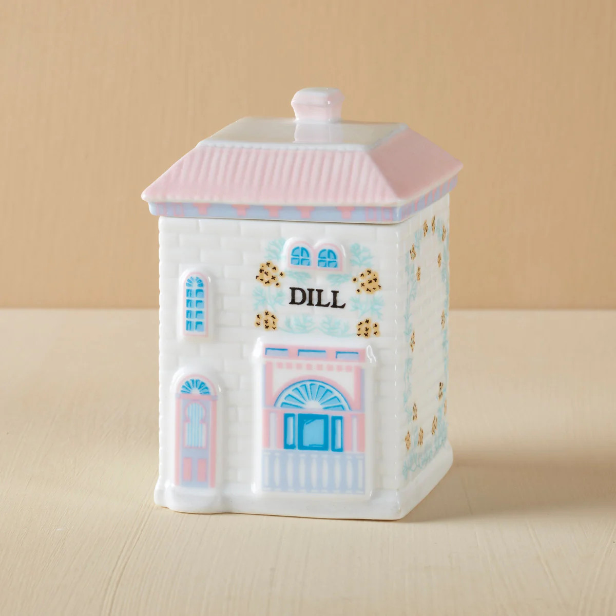 Lenox Spice Village Dill Spice Jar | Lenox