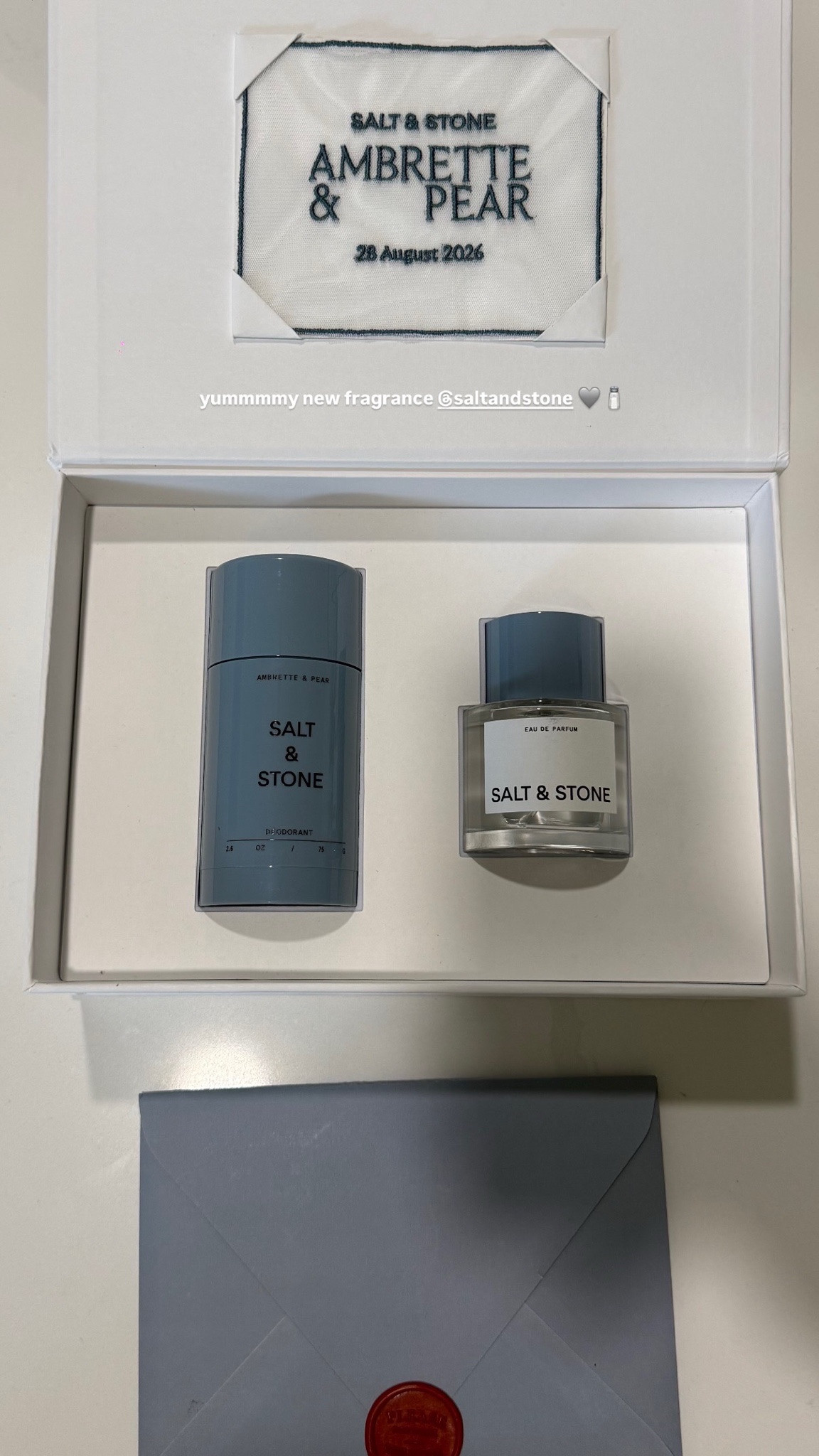 YUM The Ambrette Collection from SALT & STONE 🩵 @Salt & Stone

#LTKgrwm #LTKselfcare #LTKBeauty
