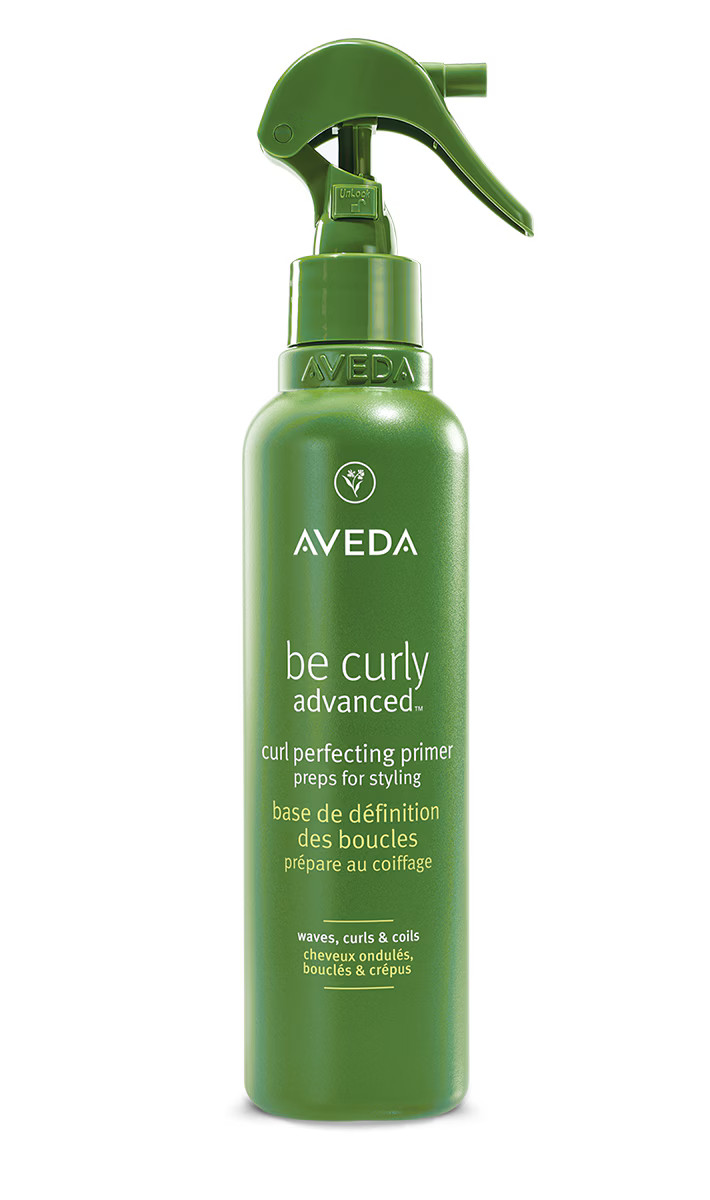 be curly advanced™ curl perfecting primer | Aveda CA