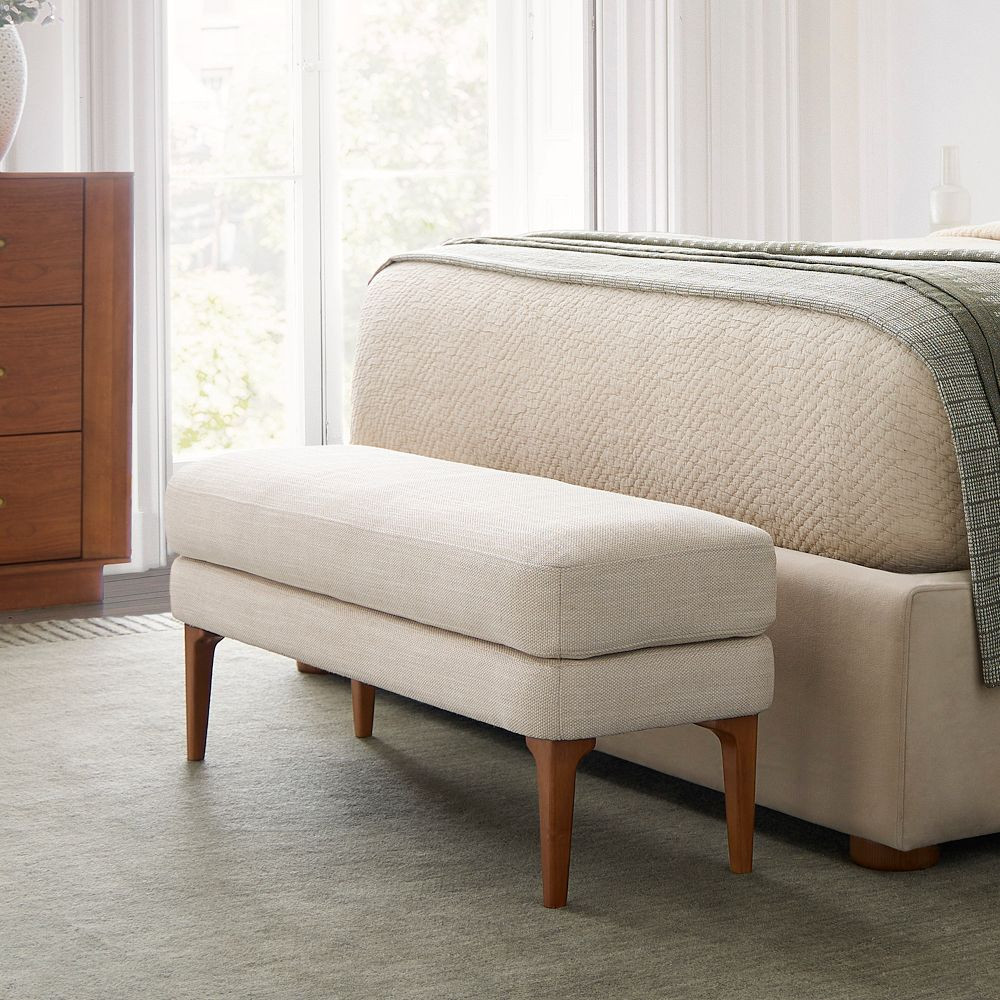 Auburn Bench | West Elm (US)