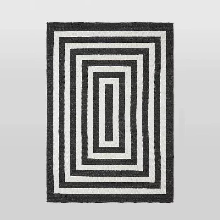 Mitre Stripe Outdoor Rug - Project 62 | Target