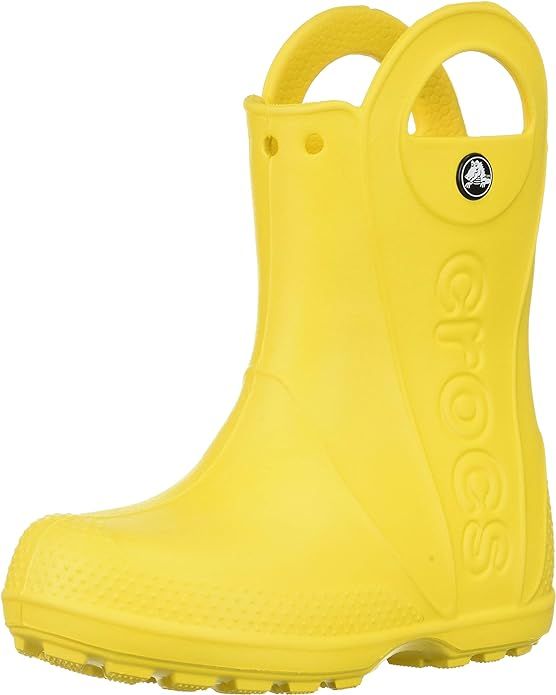 Crocs Unisex-Child Rain Boot | Amazon (US)