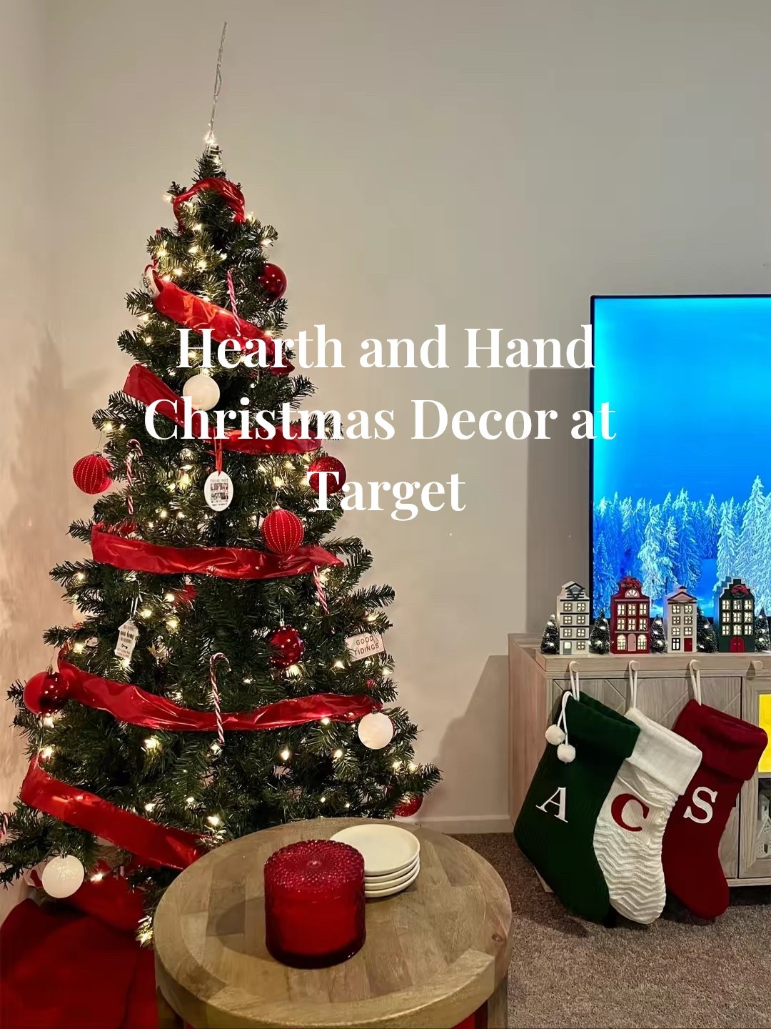 Hearth and hand finds at target this season❤️🎄

#LTKSeasonal #LTKHoliday