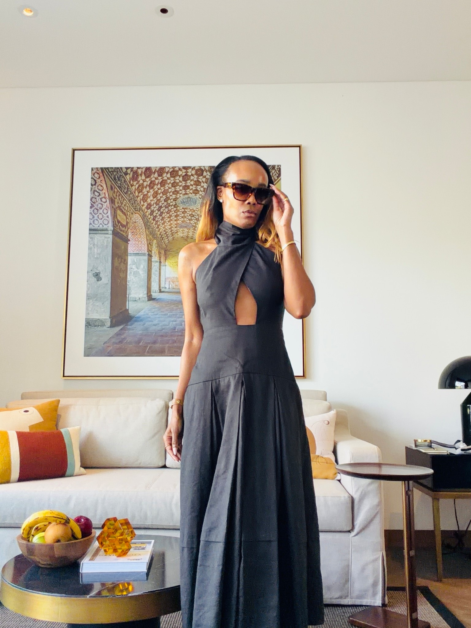 Anyone ready for warmer temperatures 🖤

#LTKootd #LTKSeasonal #LTKValentine