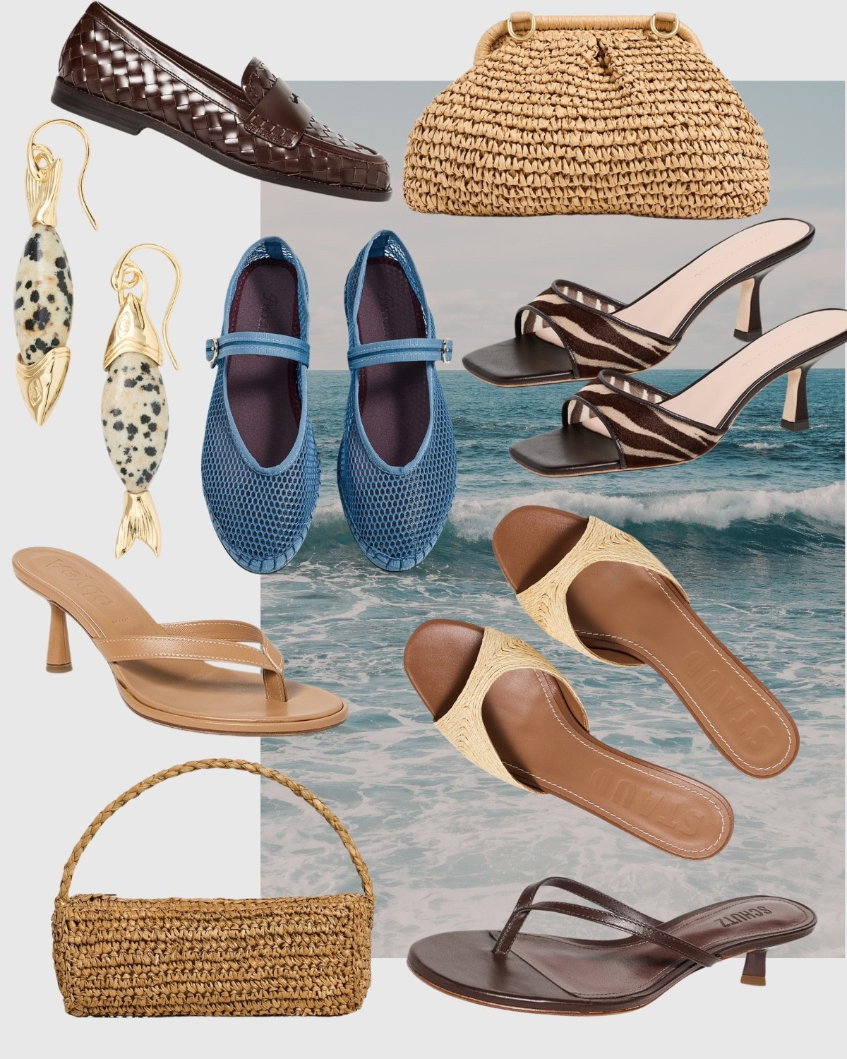 @Shopbop shoes, bags & earrings I love on sale for 20% off with code SPRING20

#LTKSaleAlert #LTKSeasonal #LTKootd