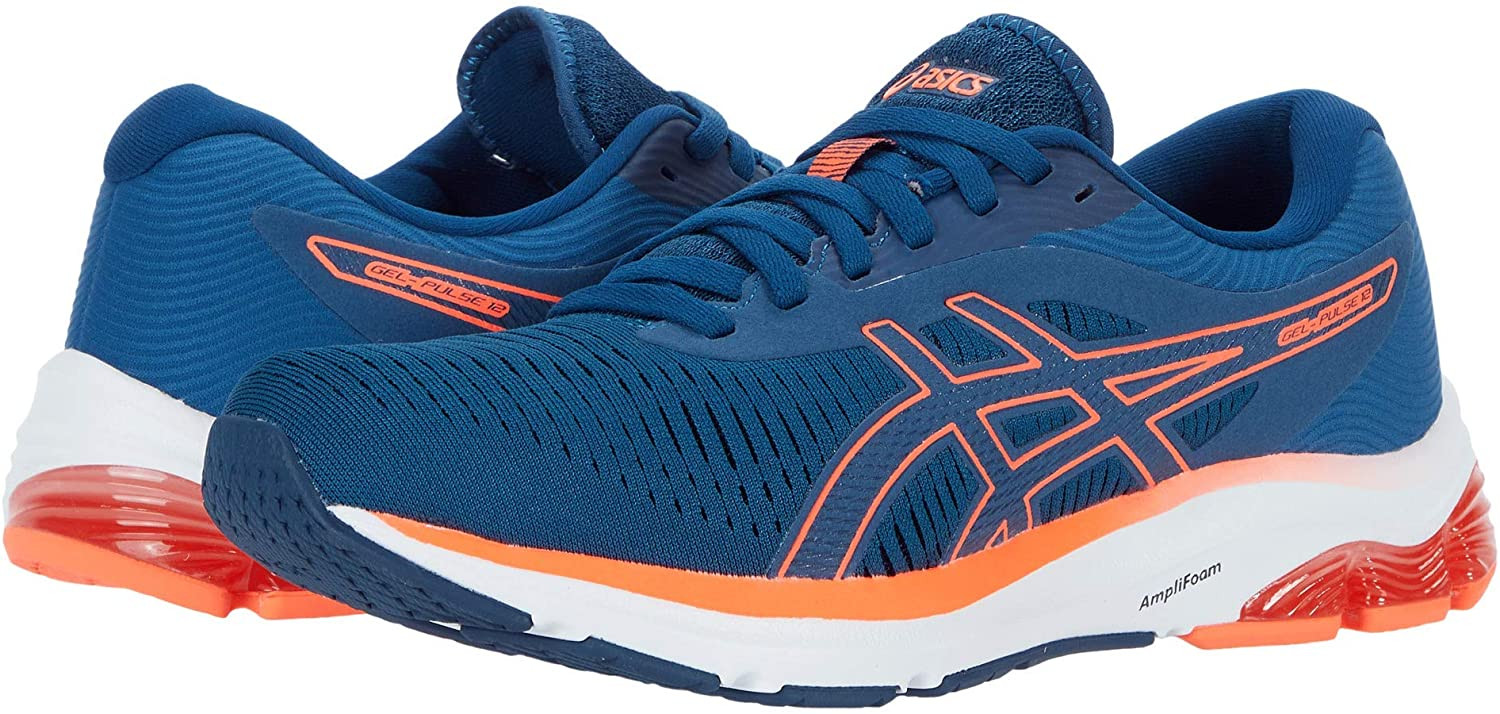 ASICS Female Adult Women 9.5 1012A724-401 Mako Blue/Mako Blue - Walmart.com | Walmart (US)