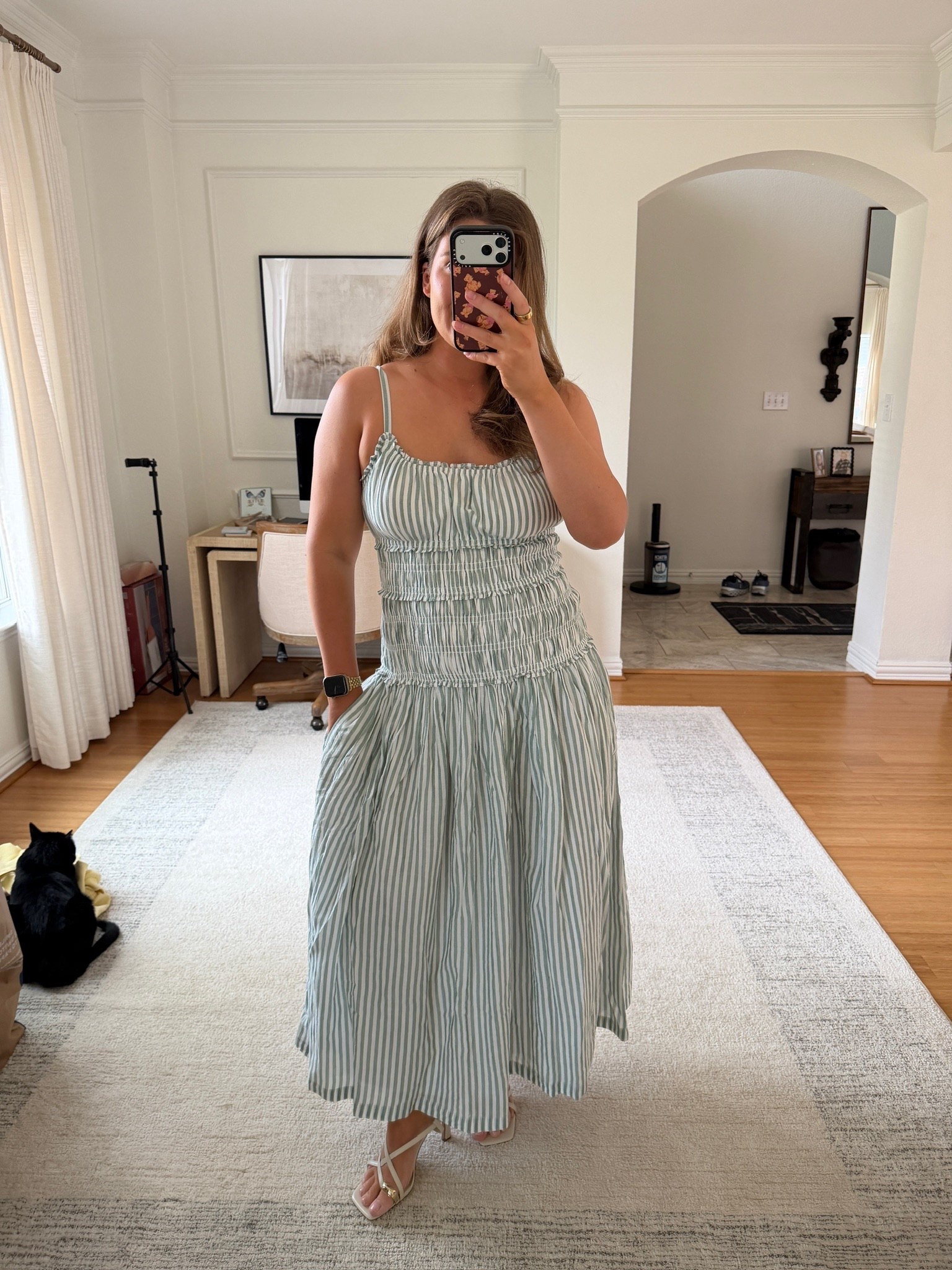 Loving this lightweight striped maxi dress! Perfect for spring and summer AND on sale with code AFLTK! ☀️


abercrombie spring dress, abercrombie dress outfit, spring dresses women, abercrombie midi dress, abercrombie maxi dress, neutral spring dress, casual spring outfit, date night dress spring, lightweight spring dress, trending spring dresses, abercrombie new arrivals, abercrombie women’s fashion, flattering spring dresses, everyday dress outfit

#LTKootd #LTKgrwm #LTKSpringSale