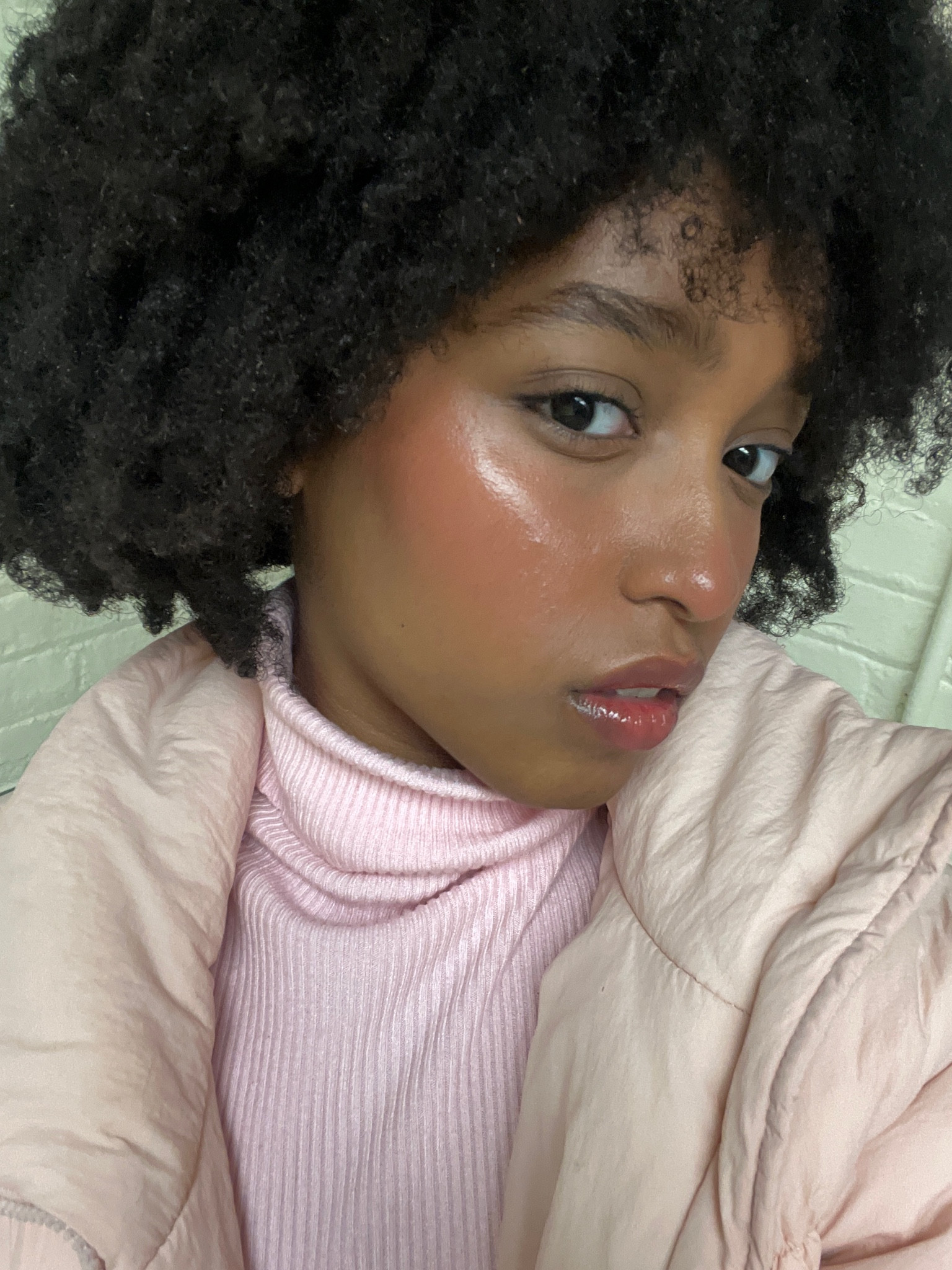 dewy cold girl makeup for the winter ❄️ 




cold girl makeup, cold girl, winter makeup inspo, winter cold girl makeup, dewy makeup, dewy skin, cold girl dewy makeup look

#LTKbeauty #LTKHoliday #LTKSeasonal