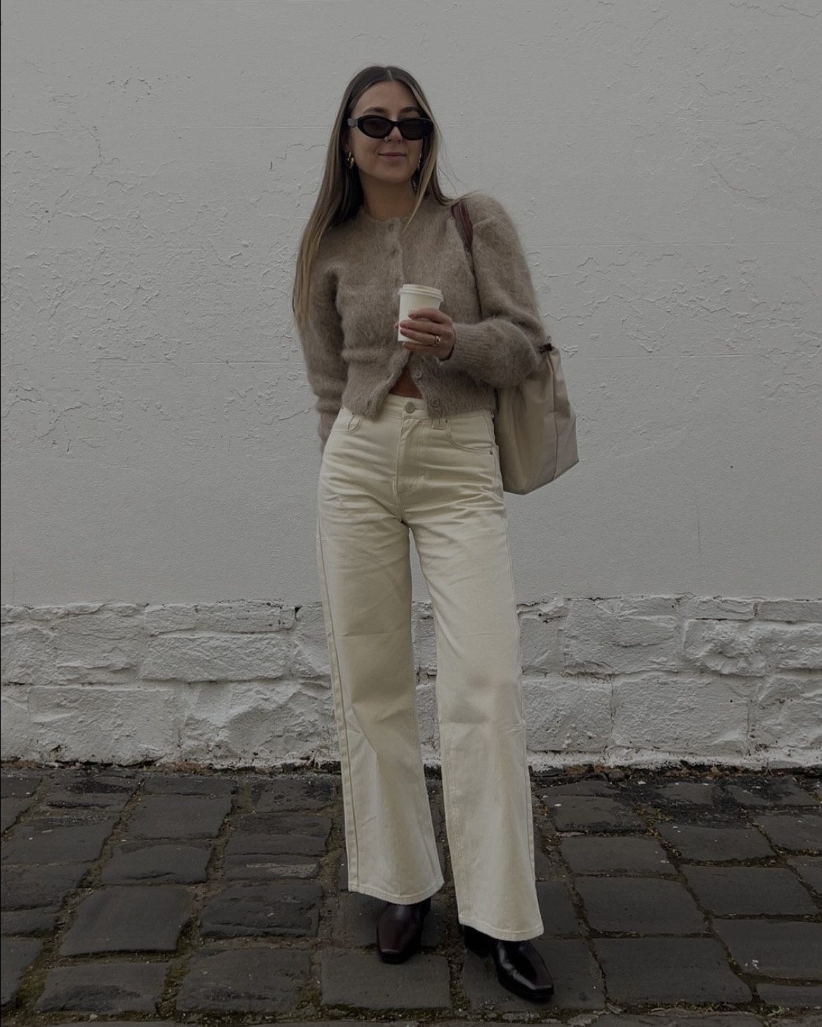 The perfect cream jeans to have in your wardrobe. My everyday /running errands / work from home outfit for fall 

#LTKworkwear #LTKstyletip #LTKaustralia
