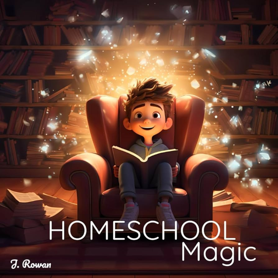 Homeschool Magic: Liam's Magical Homeschool Day | Amazon (US)