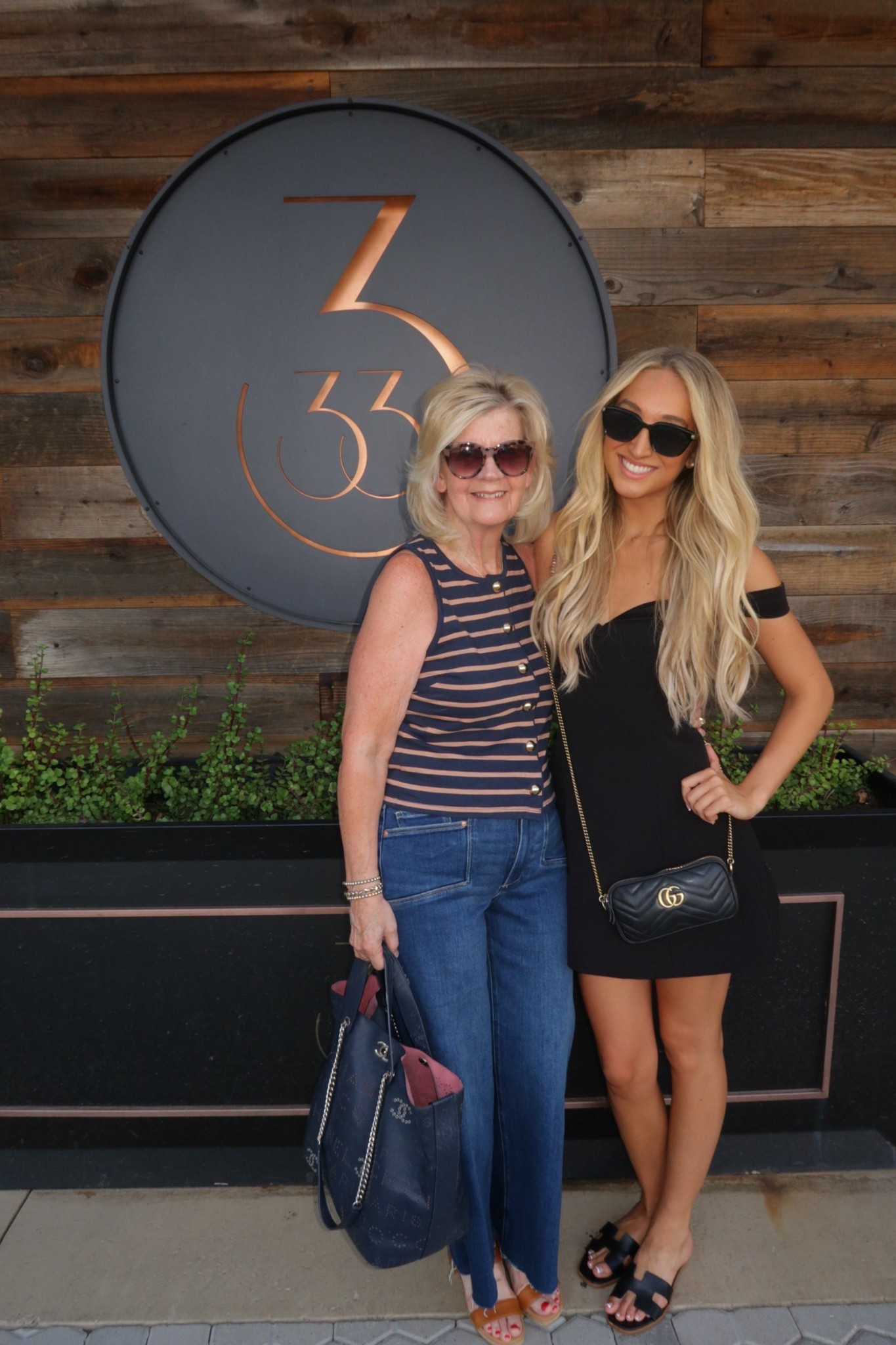 Graduation Dinner OOTN with grandma lulu! Love her!! 🤍

#LTKU #LTKSummerEdit #LTKSeasonal