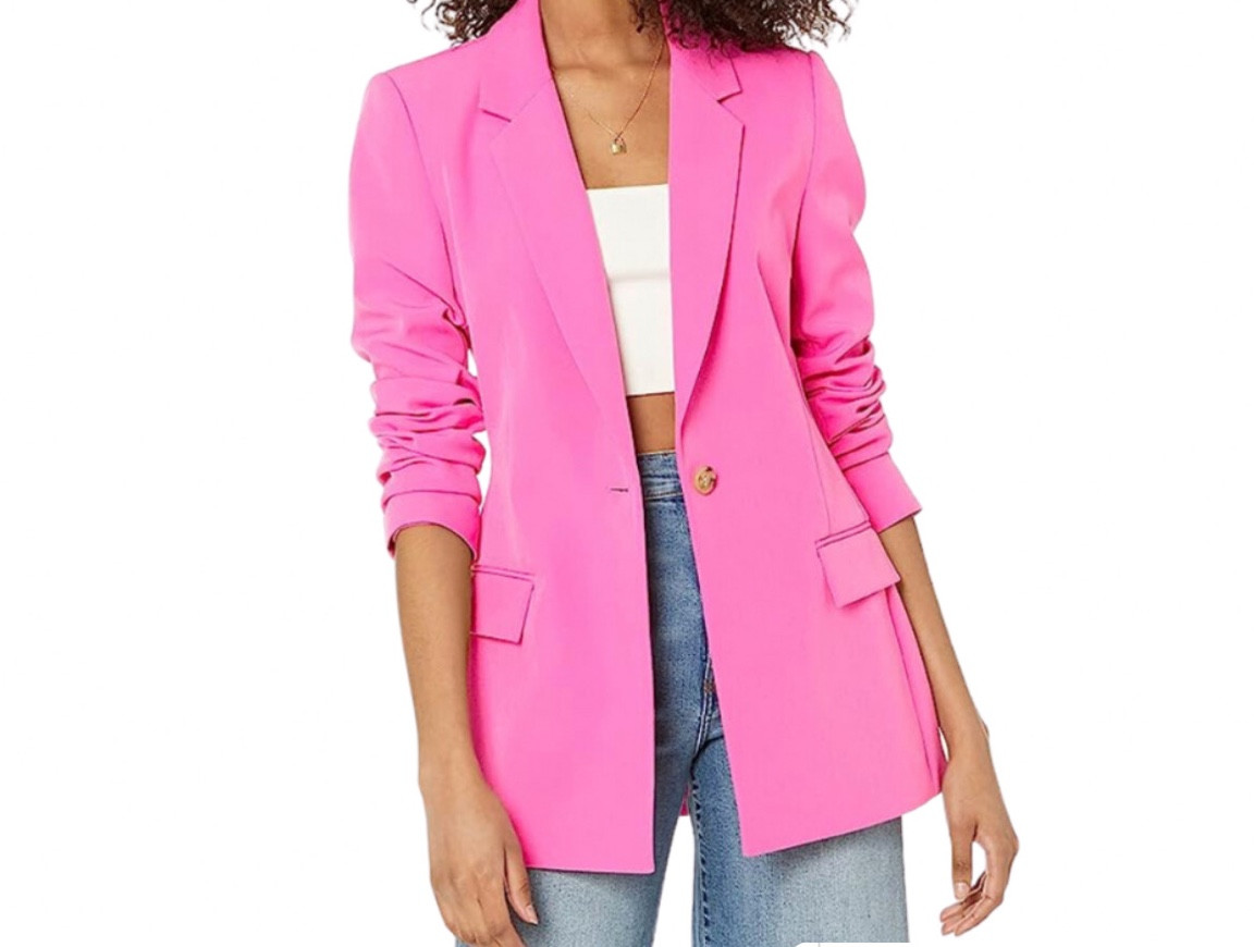 This. Blazer. 💞💞

#LTKstyletip #LTKxPrimeDay #LTKunder50