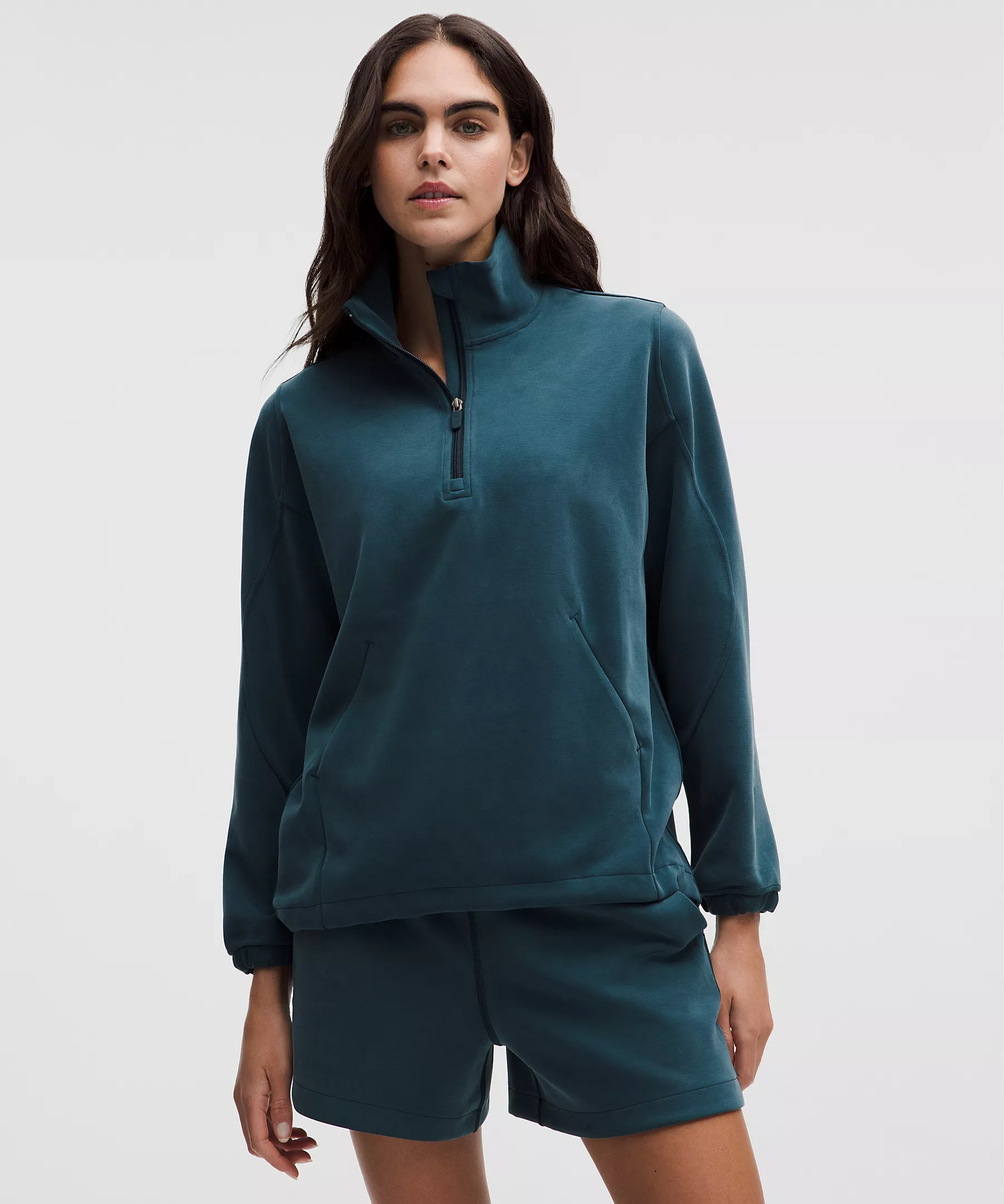 Softstreme Half-Zip | Lululemon (US)