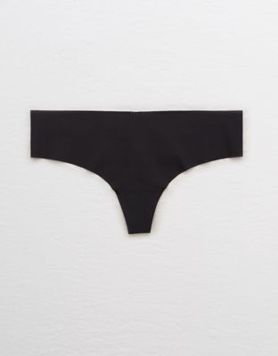 Aerie No Show Thong Underwear | American Eagle Outfitters (US & CA)