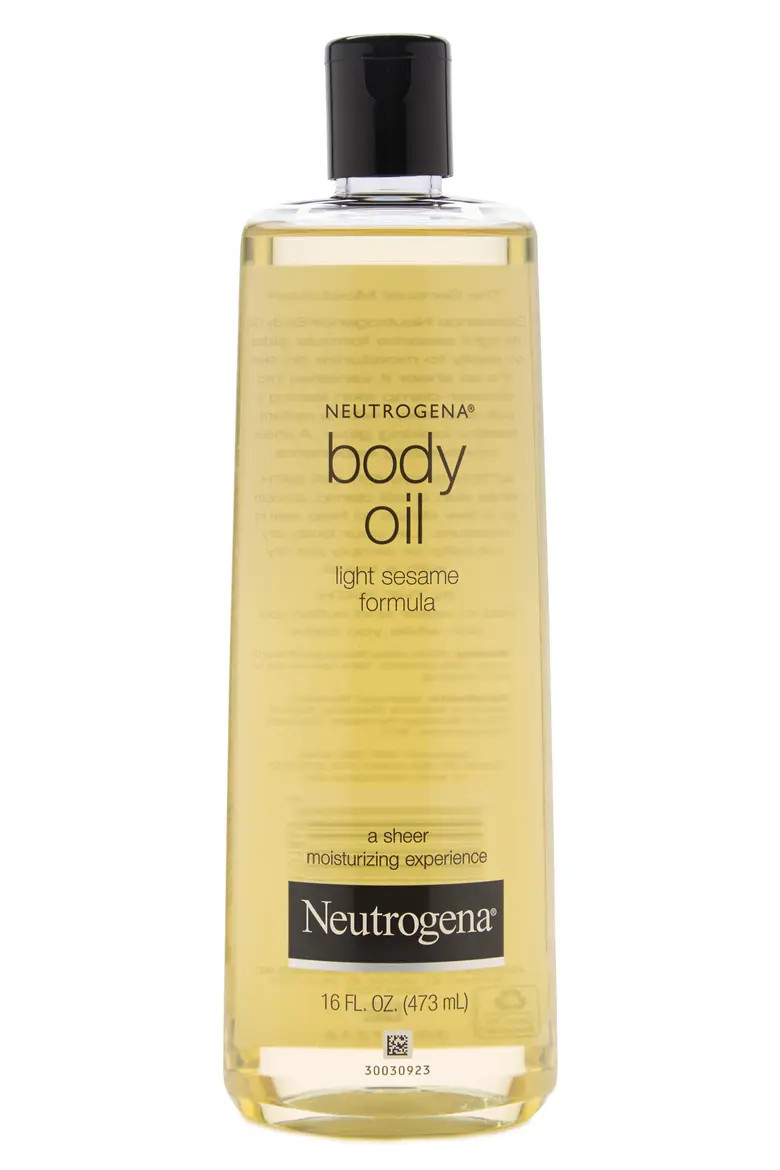 Body Oil, Light Sesame Formula For Dry Skin | Nordstromrack | Nordstrom Rack