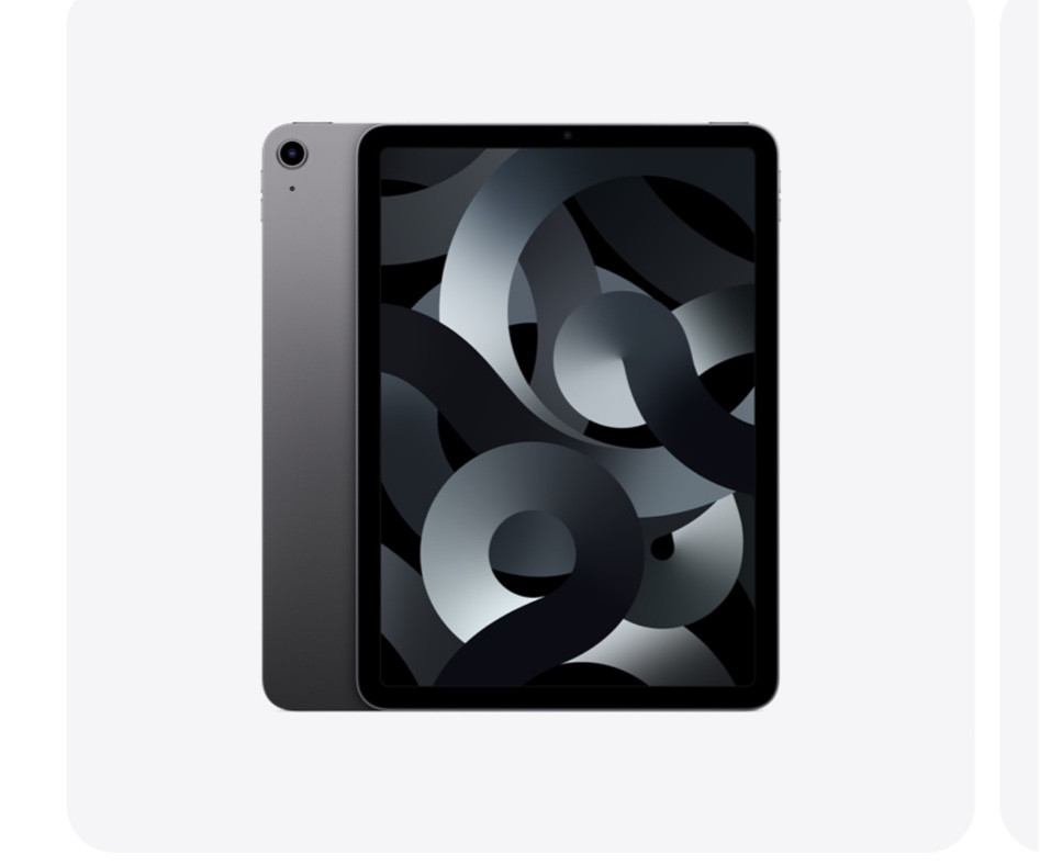 iPad Air on major sale and HomePod mini $5 off!

#LTKGiftGuide #LTKHoliday #LTKCyberWeek