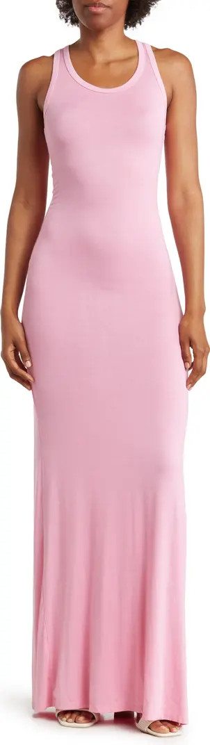 Tie-Dye Racerback Maxi Dress | Nordstrom Rack