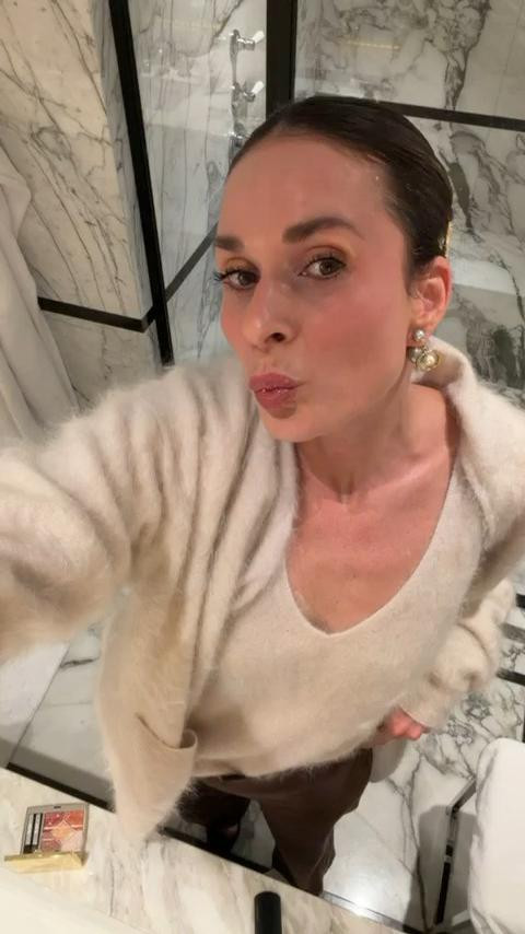 Evening mit Dior Beauty 🌟 

 #LTKwinter #LTKbeauty